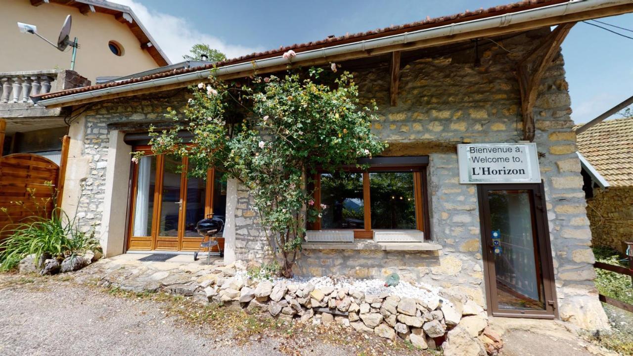 L'Horizon & Spa La Burbanche 외부 사진