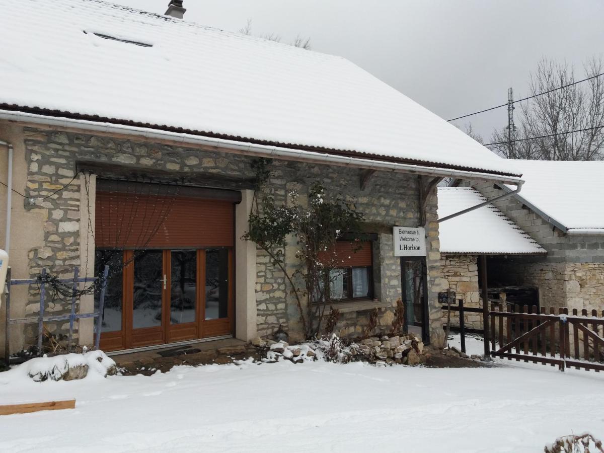 L'Horizon & Spa La Burbanche 외부 사진